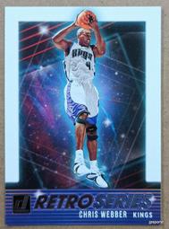 Chris Webber 1997-98 Topps Chrome Season's Best #19 歷史價格詳細信息