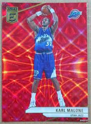 Karl Malone 1995-96 Fleer Tower of Power 1:54 ? 歷史價格詳細信息