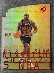 Michael Jordan 1997-98 Stadium Club #5 - Team of the 90's 公牛 歷史價格詳細信息