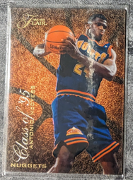 Antonio McDyess 1999-00 Stadium Club Onyx Extreme 歷史價格詳細信息