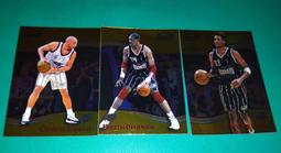 1998-99 Bowman's Best Performers  BIBBY Jason WILLIAMS 歷史價格詳細信息