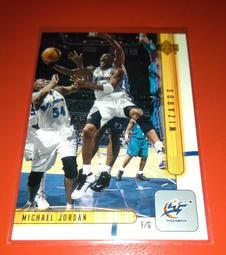 Michael Jordan  Upper Deck #213 Chicago Bulls 團隊卡/ HOOPS 277 歷史價格詳細信息