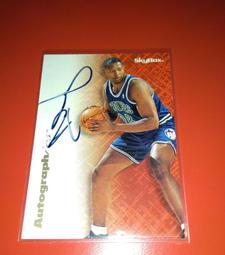 1996-97 Skybox Premium Marcus Camby #204 Rookie 歷史價格詳細信息