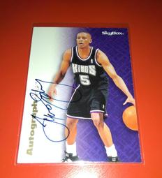 1996-97 Skybox Premium Marcus Camby #204 Rookie 歷史價格詳細信息