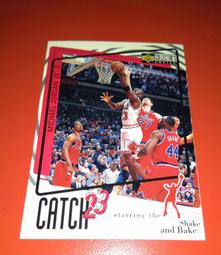 Michael Jordan 1997-98 Stadium Club #5 - Team of the 90's 公牛 歷史價格詳細信息