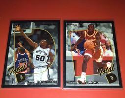 1992-93 Fleer Ultra Latrell Sprewell All Rookie Series 苫朮 歷史價格詳細信息
