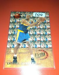 1992-93 Fleer Ultra Latrell Sprewell All Rookie Series 苫朮 價格比較,價格查詢,歷史價格詳細信息
