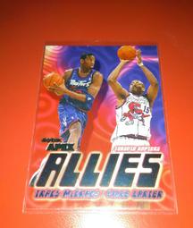 Tracy McGrady 1998-99 Upper Deck Super Powers #S26 歷史價格詳細信息