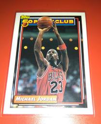 Topps 1992-93 NBA Basketball MEMBERS ONLY Binder &amp; COA Cert 012623WT3 歷史價格詳細信息