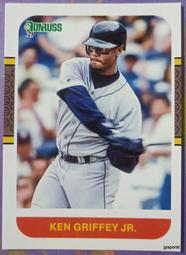 Ken Griffey Jr. 2001 SPx Sample #001 歷史價格詳細信息
