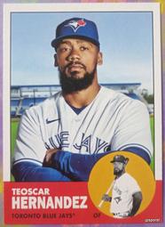 Mr.Seed、西語老師 Teoscar Hernadez 2024 Topps Chrome #57 歷史價格詳細信息