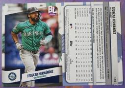 Mr.Seed、西語老師 Teoscar Hernadez 2024 Topps Chrome #57 歷史價格詳細信息
