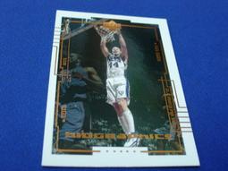 阿克漫332-38~NBA-1999-00年Upper Deck Holdcourt特卡Hakeem Olaiuwon只有一張 歷史價格詳細信息