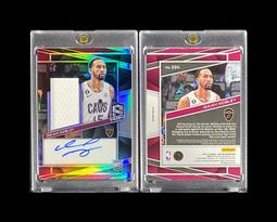 【小二】Isaiah Mobley 22-23 Spectra 限量199張 RPA 卡面簽 價格比較,價格查詢,歷史價格詳細信息