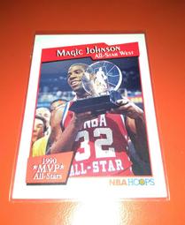 MAGIC JOHNSON Beckett Basketball Monthly- August 1991/ Issue #13 歷史價格詳細信息