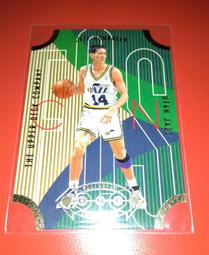 Jeff Hornacek 1993-94 Stadium Club NBA Finals 加蓋 笥朮 歷史價格詳細信息