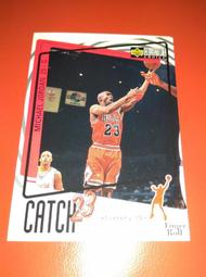 Michael Jordan 1997-98 Stadium Club #5 - Team of the 90's 公牛 歷史價格詳細信息