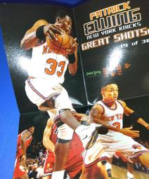 Patrick Ewing 1996-97 Finest #136  Gold Atomic Refractor 歷史價格詳細信息