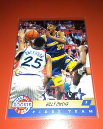 1992-93 Fleer Ultra Latrell Sprewell All Rookie Series 苫朮 歷史價格詳細信息