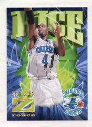 Glen Rice  1996-97 Finest Silver Refractor #103 歷史價格詳細信息