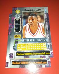Allen Iverson 1997 Skybox Premium #100 歷史價格詳細信息