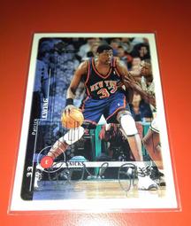 Patrick Ewing 1996-97 Finest #136  Gold Atomic Refractor 歷史價格詳細信息