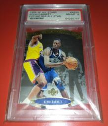 KEVIN GARNETT  HOT PACKS 1995-96 Fleer Rookie Phenom 歷史價格詳細信息