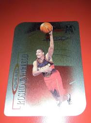 1998-99 SkyBox Molten Metal #26 Jason Williams RC  笥朮 歷史價格詳細信息