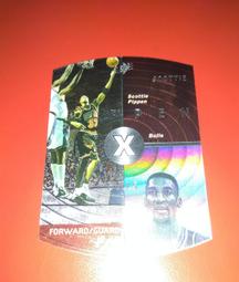 1997-98 SPx  #40 - Gary Payton 苫朮 歷史價格詳細信息