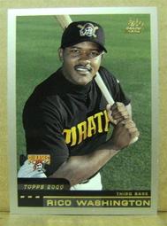 2000 Topps #40 Juan Gonzalez 歷史價格詳細信息