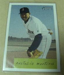 興農牛隊新洋將 Franklin Nunez 1999 Just #212 在美職發行的第一張卡 歷史價格詳細信息