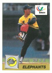 【散卡出清】中華職棒4年年度最佳九人獎外野手時報鷹隊曾貴章 歷史價格詳細信息