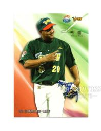 TSC職棒18年統一獅隊卡 L077開球貴賓卡-蔣澎龍 歷史價格詳細信息