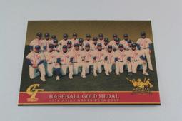 2006杜哈亞運棒球金牌中華英雄限量卡-15王傳家 歷史價格詳細信息