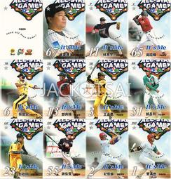 中華職棒 陳金鋒球員卡 歷史價格詳細信息