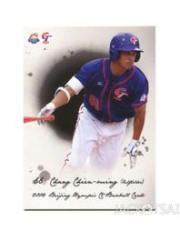 TSC 2008北京奧運中華棒球隊卡-CT11陽建福 歷史價格詳細信息