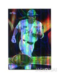 中華職棒 陳金鋒球員卡 歷史價格詳細信息