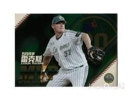 職棒五年 月MVP 康雷 三商虎  苫朮 歷史價格詳細信息