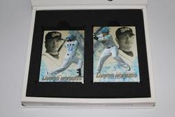 TSC陳金鋒傳奇套卡-陳金鋒La new時期主場球衣卡22/50 歷史價格詳細信息