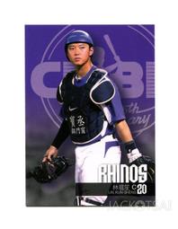 【中華職棒25年】義大犀牛普卡46張完整一套(#高國輝/胡金龍/林益全/陽建福) 歷史價格詳細信息