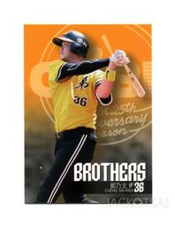 中華職棒兄弟象鄭錡鴻 2006 Justifiable Preview #JFPr-03 歷史價格詳細信息