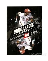 2015發行-2014中華職棒25年度球員卡*一組五包350元*全新未拆封(陳金鋒,彭政閔,林益全,張泰山..) 歷史價格詳細信息