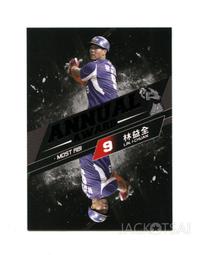 2015發行-2014中華職棒25年度球員卡*一組五包350元*全新未拆封(陳金鋒,彭政閔,林益全,張泰山..) 歷史價格詳細信息