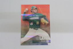 中日龍 統一獅 郭源治 2012BBM 最強外國人 特殊版 FL1  球員卡1張133元起標 台灣代表 歷史價格詳細信息