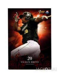 TSC職棒19年統一獅隊卡 正規卡L005 一色優 歷史價格詳細信息