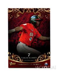 統一獅隊 楊家維 中華職棒 ALL-STAR GAME 明星賽 one of one 11 歷史價格詳細信息