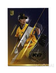 【2016發行】2015中信兄弟年度球員卡 單月MVP平行亮卡 MP06-官大元 價格比較,價格查詢,歷史價格詳細信息