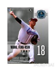 【2017發行】2016中華職棒27年球員卡 年度獎項卡-AA02安打王 王柏融 歷史價格詳細信息
