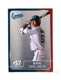 【2017發行】2016 Lamigo桃猿隊卡 普卡-008王豐鑫 歷史價格詳細信息