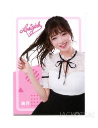 2018 Lamigo LamiGirls 辣蜜趴 收藏卡 孟潔 普卡 一張 #097 歷史價格詳細信息